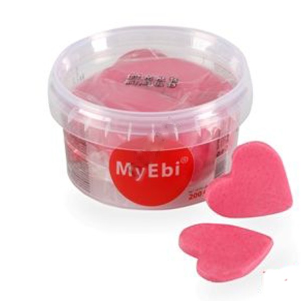 Tahtakale Toptancı My Ebi Şeker Hamuru 200 Gr  Fuşya