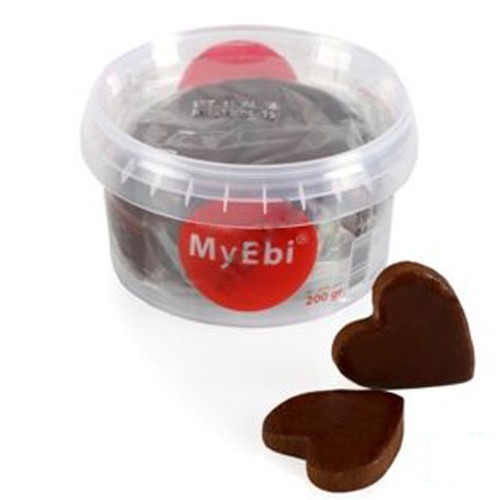 My Ebi Şeker Hamuru 200 Gr  KahveRengi