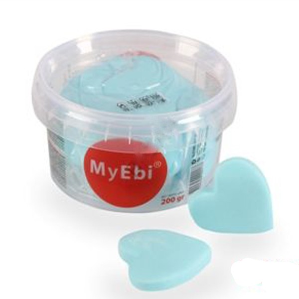 Tahtakale Toptancı My Ebi Şeker Hamuru 200 Gr  Mavi