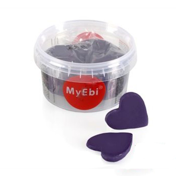 Tahtakale Toptancı My Ebi Şeker Hamuru 200 Gr  Mor