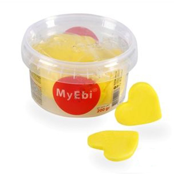 Tahtakale Toptancı My Ebi Şeker Hamuru 200 Gr  Sarı