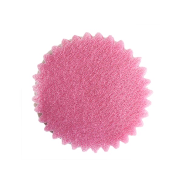Tahtakale Toptancı Organze Yuvarlak Hazır Kesilmiş Tül File Modeli 22 CM (100 Adet) Pembe Tahtakale Toptancı Organze Yuvarlak Hazır Kesilmiş Tül File Modeli 22 CM (100 Adet) Pembe