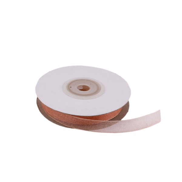 Tahtakale Toptancı Organze Kurdele 10 MM (22 Metre) Pudra Tahtakale Toptancı Organze Kurdele 10 MM (22 Metre) Pudra