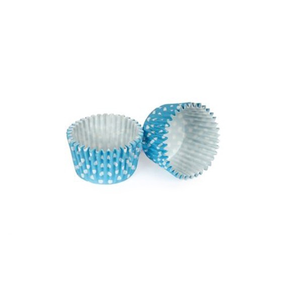 Tahtakale Toptancı Kek Kalıbı Pet Kapsül 52*45 Mm Kağıt Cupcake Kağıdı (100 Adet) Puantiyeli Mavi Tahtakale Toptancı Kek Kalıbı Pet Kapsül 52*45 Mm Kağıt Cupcake Kağıdı (100 Adet) Puantiyeli Mavi