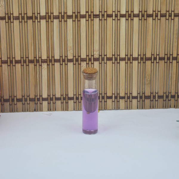 Tahtakale Toptancı Şişe Cam Mantar Tıpalı Deney Tüpü Modeli 25 Cc (25 Adet)