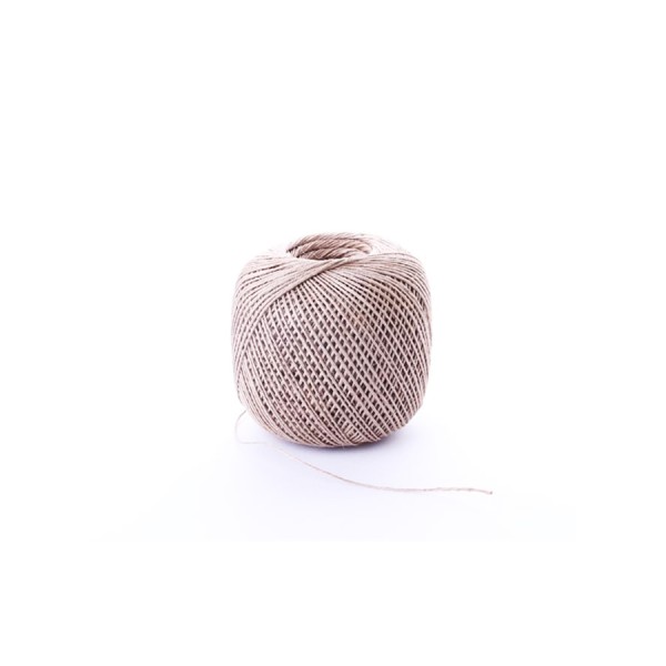 Tahtakale Toptancı İp Naturel (Juttif) 100 Gr