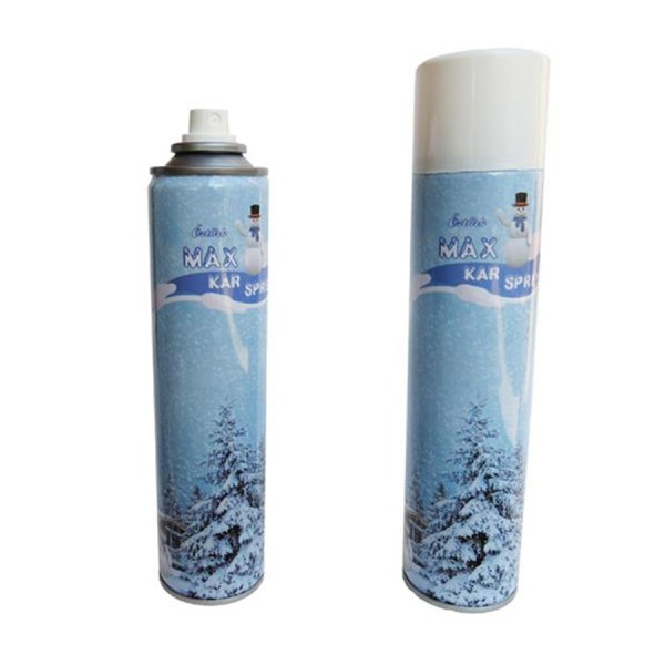 Tahtakale Toptancı Kar Spreyi Eriyebilen  250 Ml
