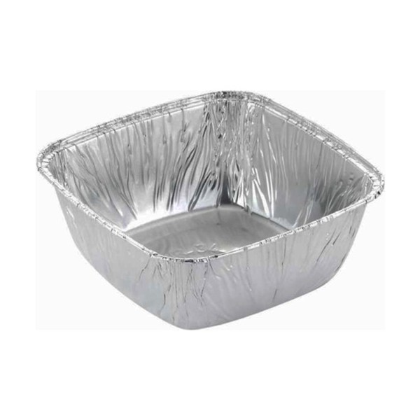 Tahtakale Toptancı Alüminyum Sütlaç Ve Aşure Kasesi (100 Adet)