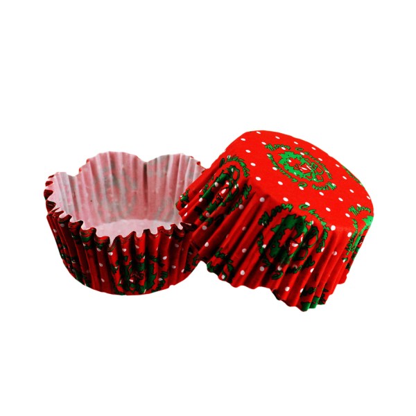 Tahtakale Toptancı Cupcake Kalıbı Pet Kapsül KIrmızı Yeşil Beyaz Puanlı Dalgalı Kek Kalıbı 65X38 MM (100 Adet) Tahtakale Toptancı Cupcake Kalıbı Pet Kapsül KIrmızı Yeşil Beyaz Puanlı Dalgalı Kek Kalıbı 65X38 MM (100 Adet)