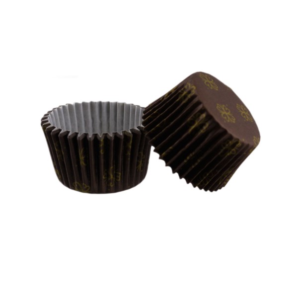Tahtakale Toptancı Cupcake Kalıbı Pet Kapsül Kek Kalıbı 48X34 MM (100 Adet) Yonca Desen Tahtakale Toptancı Cupcake Kalıbı Pet Kapsül Kek Kalıbı 48X34 MM (100 Adet) Yonca Desen