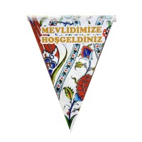 Tahtakale Toptancı Flama Mevlüdümüze Hoşgeldiniz Laleli