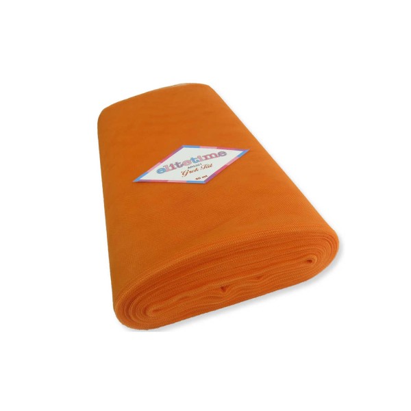 Tahtakale Toptancı Grek Tül 2 Metre X 50 Metre  Turuncu