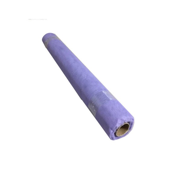 Tahtakale Toptancı Grek Tül Rulo 70 Cm (30 Metre)  Lila