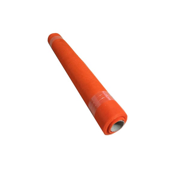 Tahtakale Toptancı Grek Tül Rulo 70 Cm (30 Metre)  Turuncu