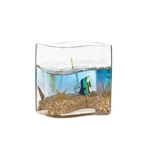 Ham Jel Mum - Şeffaf Mum  (Mum Yapım Malzemesi ) 500 Gr