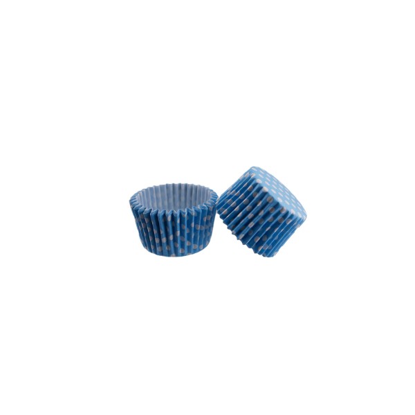 Tahtakale Toptancı Kek Kalıbı Pet Kapsül 52X45 MM Kağıt Cupcake Kağıdı (100 Adet) Puantiyeli Mavi Tahtakale Toptancı Kek Kalıbı Pet Kapsül 52X45 MM Kağıt Cupcake Kağıdı (100 Adet) Puantiyeli Mavi