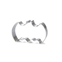 Tahtakale Toptancı Kek Kurabiye Ve Pasta Kalıbı Metal Şekilli Batman 9.3X6 CM