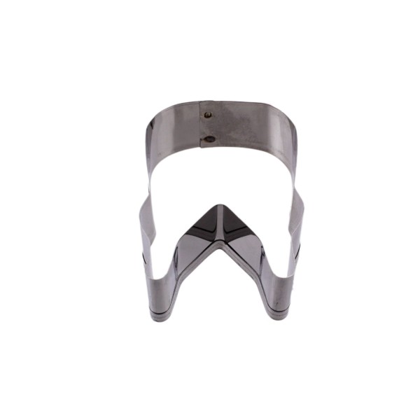 Tahtakale Toptancı Kek Kurabiye Ve Pasta Kalıbı Metal Şekilli Diş Buğdayı 5X7.5 CM Tahtakale Toptancı Kek Kurabiye Ve Pasta Kalıbı Metal Şekilli Diş Buğdayı 5X7.5 CM