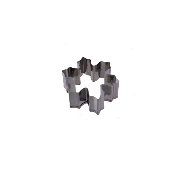 Tahtakale Toptancı Kek Kurabiye Ve Pasta Kalıbı Metal Şekilli Kartanesi Küçük 5.5 CM