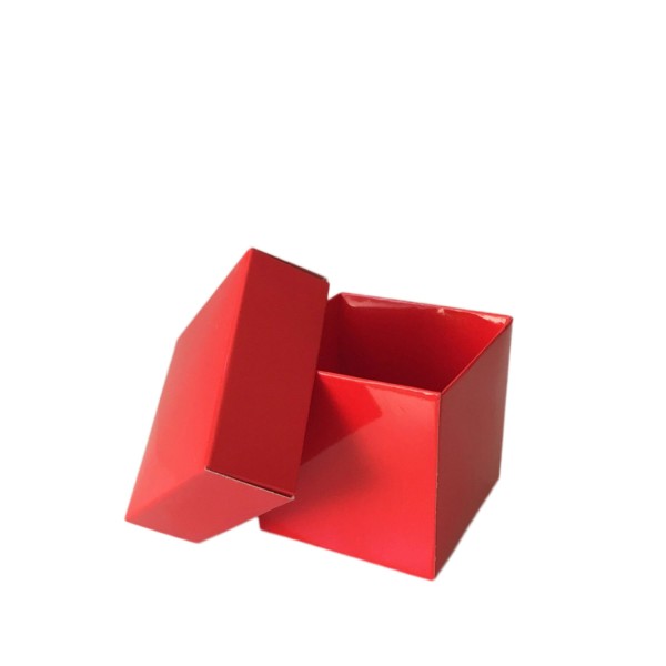 Tahtakale Toptancı Komple Karton Kutu 5X5X5 CM (50 Adet) Kırmızı Tahtakale Toptancı Komple Karton Kutu 5X5X5 CM (50 Adet) Kırmızı