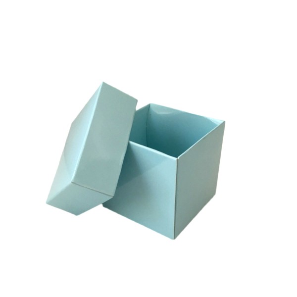 Tahtakale Toptancı Komple Karton Kutu 5X5X5 CM (50 Adet) Mavi Tahtakale Toptancı Komple Karton Kutu 5X5X5 CM (50 Adet) Mavi