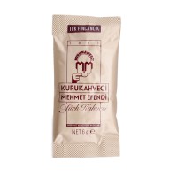 Tahtakale Toptancı Kurukahveci Mehmet Efendi Türk Kahvesi 6 GR Bir Fincanlık 12 Lİ
