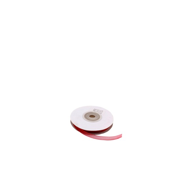 Tahtakale Toptancı Organze Kurdele 3 MM (45 Metre) Kırmızı Tahtakale Toptancı Organze Kurdele 3 MM (45 Metre) Kırmızı