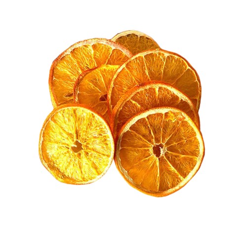 Portakal Kurusu Dilimlenmiş (Kurutulmuş Portakal Dilimi) 100 GRAM