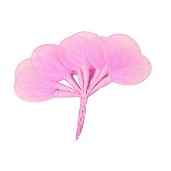 Tahtakale Toptancı Raket (100 Adet)  Pembe
