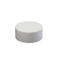 Tahtakale Toptancı Strafor Pasta Tek  Katlı (Strafor Stand Tek  Katlı) 21 CM