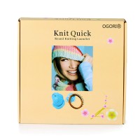 Tahtakale Toptancı Yuvarlak Örgü Tezgahı Ve El Yapım Seti Atkı Ve Bere Yapım Seti