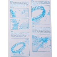 Tahtakale Toptancı Yuvarlak Örgü Tezgahı Ve El Yapım Seti Atkı Ve Bere Yapım Seti