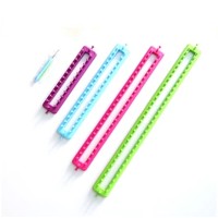 Tahtakale Toptancı Uzun Örgü Tezgahı Ve El Yapım Seti Atkı Ve Bere Yapım Seti