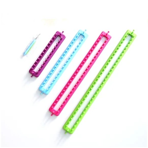 Tahtakale Toptancı Uzun Örgü Tezgahı Ve El Yapım Seti Atkı Ve Bere Yapım Seti